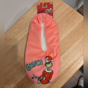 MAD Engine Pink Grinch Women's Slippers
